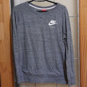 Nike sweater